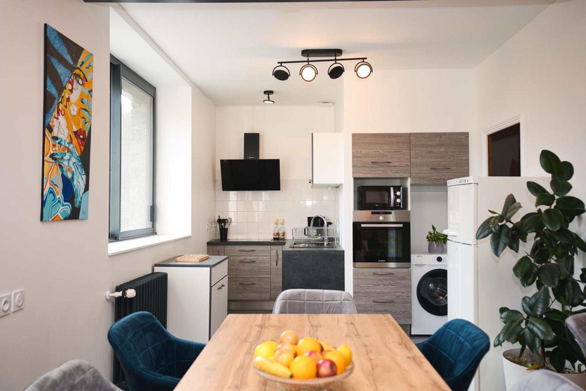 Votre Appartement A Chalmazel Exterior photo