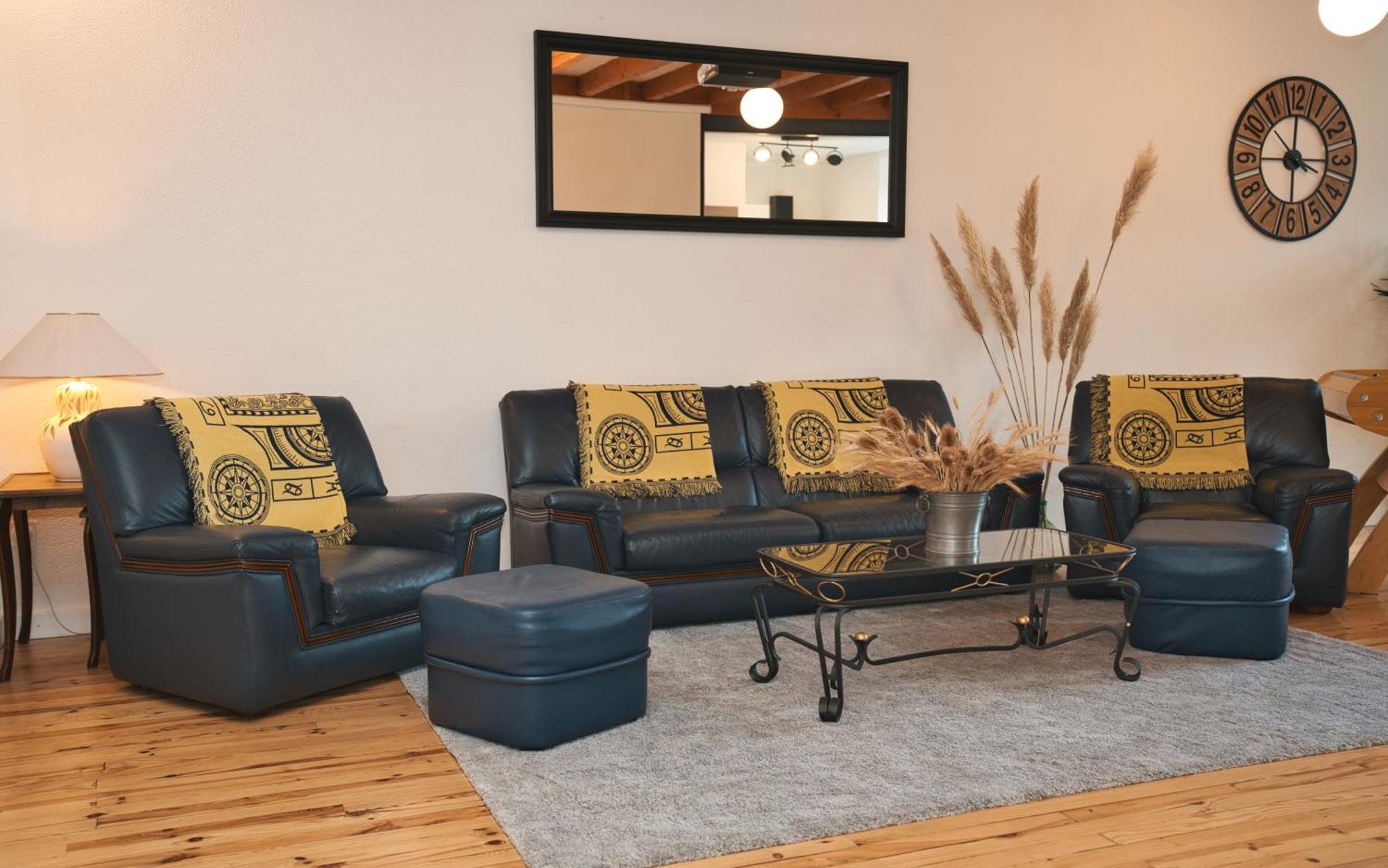 Votre Appartement A Chalmazel Exterior photo